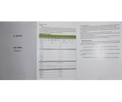 Перехідник/ Адаптер Type 1 - GBT для заряду електромобілів з КИТАЮ