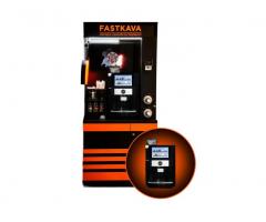 ☕ Продаю кавові автомати самообслуговування Jetinno JL22 ☕