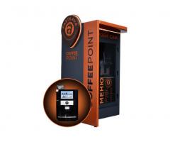 ☕ Продаю кавові автомати самообслуговування Jetinno JL22 ☕
