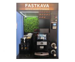 ☕ Продаю кавові автомати самообслуговування Jetinno JL22 ☕