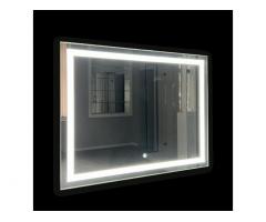 Дзеркало з LED підсвічуванням та сенсорним вимикачем 700 х 900 мм.