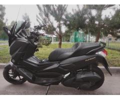 ⭐ YAMAHA NMAX 155 A — стиль, мощность и технологии в одном скутере!