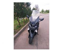 ⭐ YAMAHA NMAX 155 A — стиль, мощность и технологии в одном скутере!