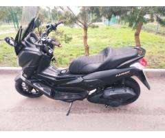 ⭐ YAMAHA NMAX 155 A — стиль, мощность и технологии в одном скутере!