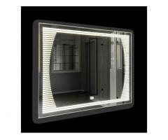 Дзеркало з LED підсвічуванням та сенсорным вимикачем 700 x 900 мм.