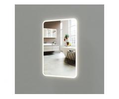 Дзеркало з LED підсвічуванням 800х500