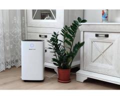 Осушувач повітря Maxton MX-12 Smart – Wi-Fi управління, іонізація та ефективне осушення