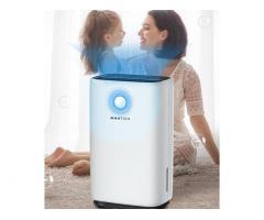 Maxton MX-20L Smart – осушувач повітря з Wi-Fi керуванням та іонізатором