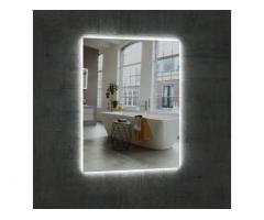 Дзеркало з LED підсвічуванням 800 х 600 мм