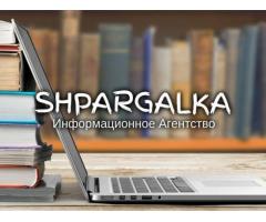Дипломная работа по программированию на заказ в Украине