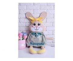 Корпоративні подарунки з вишивкою від Fairytale