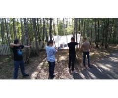 ✨Тир з луками - замовте будь-яку локацію в області для Вашого свята!