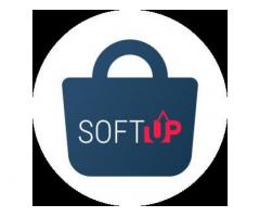 Додаток для торгових агентів від SoftUp