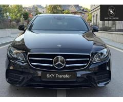 Sky transfer – сервис премиальных поездок по Украине и Европе. Международное и междугороднее такси