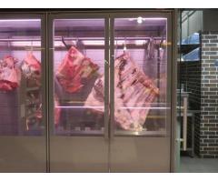 Шоковая заморозка,низькотемпературні камери для переробки м'яса та полуфабрикатів