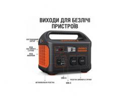 Зарядна станція універсальна Jackery Explorer 1000.