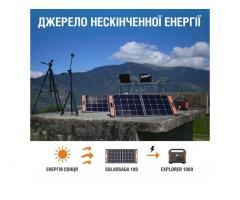 Зарядна станція універсальна Jackery Explorer 1000.