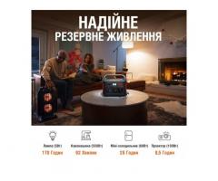 Зарядна станція універсальна Jackery Explorer 1000.