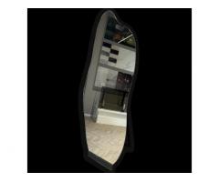 Дзеркало з опорою 1600 х 650 мм.