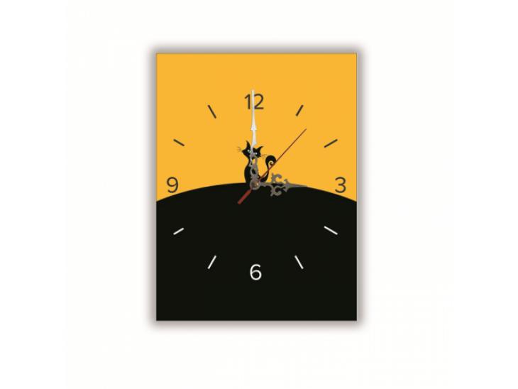 Настінний годинник 200х150 мм Настінний годинник 200х150 мм