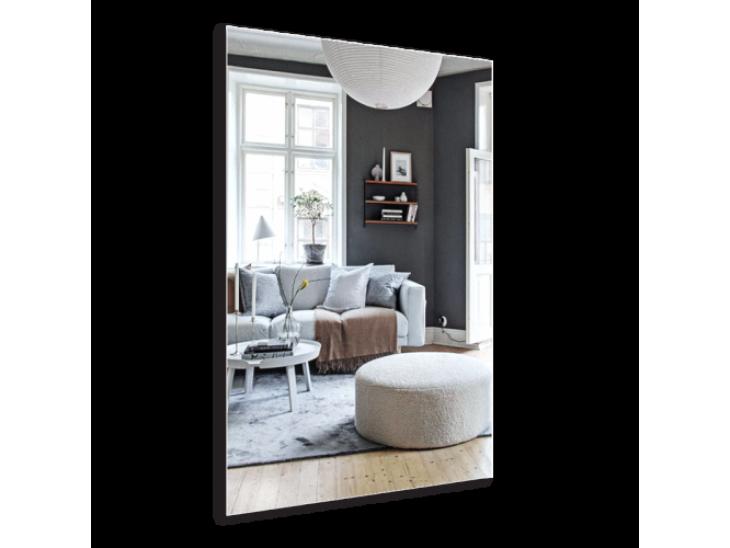 Дзеркало прямокутне з полірованим краєм 300х200мм Дзеркало прямокутне з полірованим краєм 300х200мм