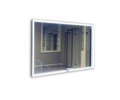 Дзеркало з LED підсвічуванням 600 х 800 мм