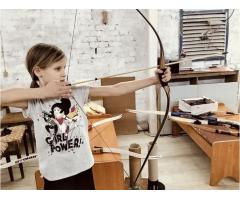 Тир “Лучник” — Дитячі Дні Народження!