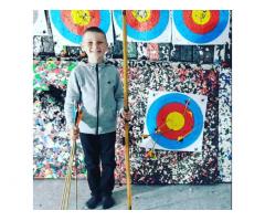 Тир “Лучник” — Дитячі Дні Народження!