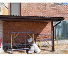 Кровельные Работы Днепр Кровля Любой сложности