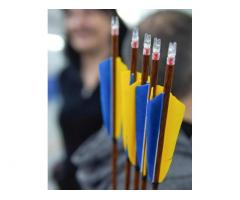 Активний Відпочинок для Школярів: Стрільба з Лука