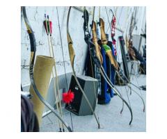 Активний Відпочинок для Школярів: Стрільба з Лука