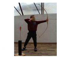 Активний Відпочинок для Школярів: Стрільба з Лука