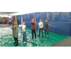 Активний Відпочинок для Школярів: Стрільба з Лука