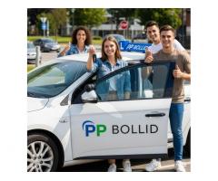 Автошкола: навчання водіів (категорій А1, А, В, С, D). 6 філій по місту