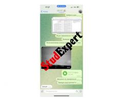 Купити висновок бакалаврської роботи в Україні