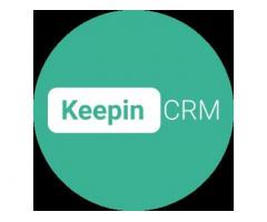 KeepinCRM + BAS / 1C — зв’язок без зайвих Excel-таблиць!