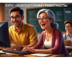 Курс компьютерной грамотности в Харькове