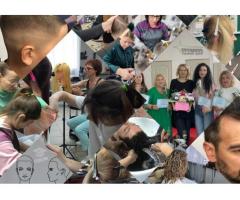 Парикмахер-универсал с нуля в Харькове: начните карьеру, о которой мечтали