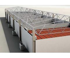 Камера заморозки/хранения молочной продукции - установка с оборудованием под ключ