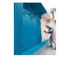 Профессиональная покраска стен, которая выглядит дорого и служит долго!