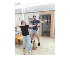 Тир “Лучник” — Екскурсії та розваги для шкільних класів!