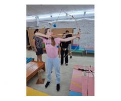 Тир “Лучник” — Екскурсії та розваги для шкільних класів!