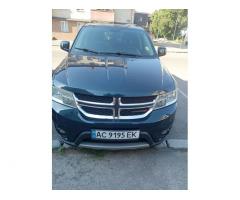 Автомобіль Dodge Journey