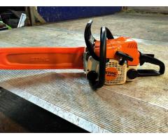 Бензопила Stihl MS 170