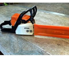 Бензопила Stihl MS 170