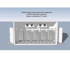 Проєктування, монтаж і сервіс холодильних систем під ключ