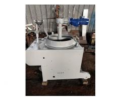 Промислова шинкувальна машина для капусти: видалення качана, продуктивність до 2 т/год