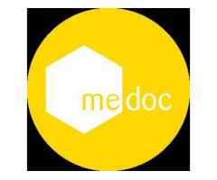 BAS / 1C + M.E.Doc = електронний документообіг без зайвих рухів!