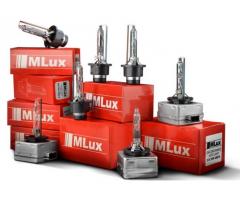 Якісні автомобільні світлодіодні лампи MLux LED: безпечне світло з гарантією 2 Роки