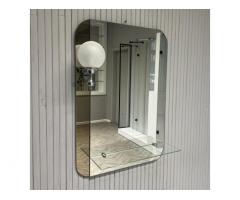 Дзеркало з полицею 800х500(800х600)мм